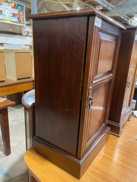 Victorian Pot Cupboard