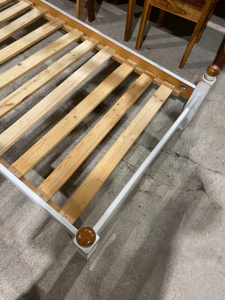Painted Single Bedframe