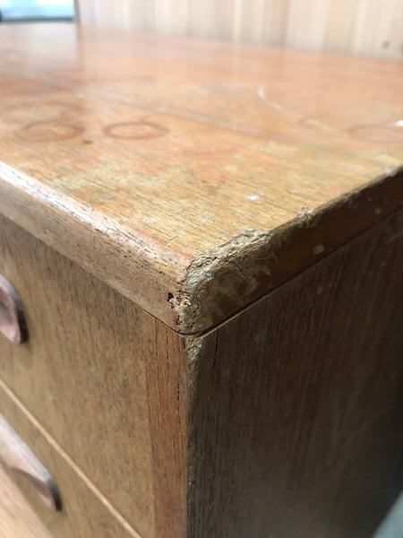 Mid Century Teak G-Plan Fresco Chest of Drawers