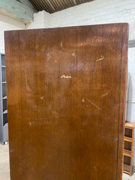 GHC - Vintage Oak Wardrobe