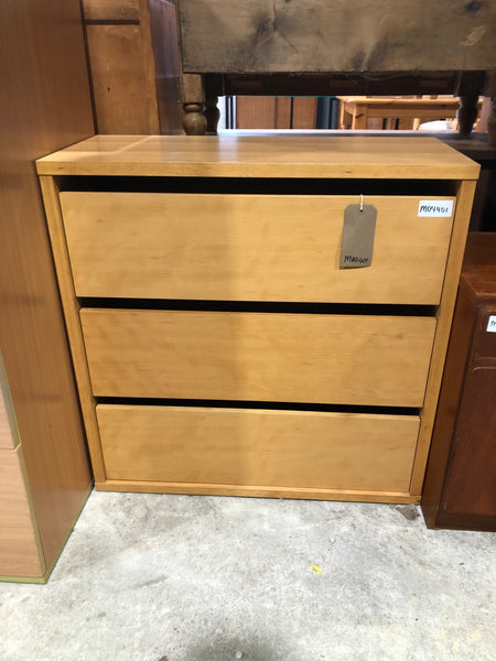 Chest of 3 Drawers