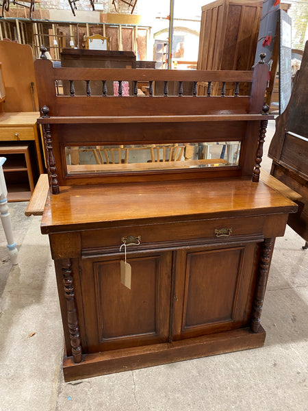 Antique Sideboard Chiffonier GHC