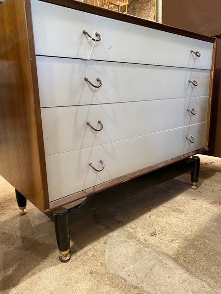 G Plan Mid Century Drawers