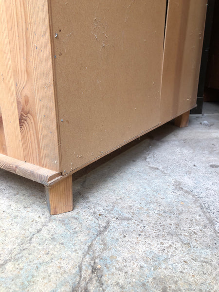 GHC - Pine Chest of 10 Drawers