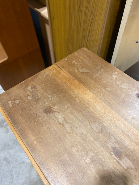 Vintage Chest of 2 over 2 Drawers