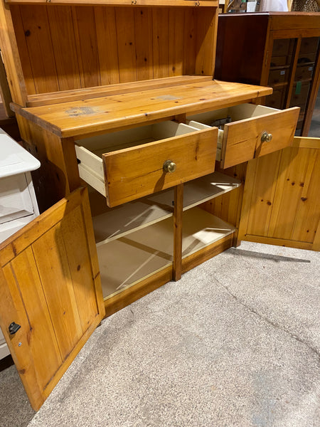 Pine Kitchen Dresser