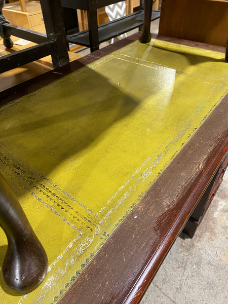 Twin Pedestal Captain’s Desk