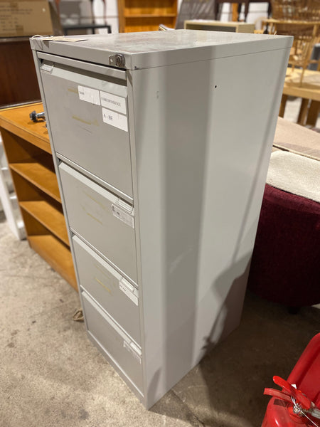 Tall Metal Filing Cabinet