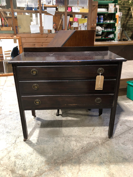 GHC - Vintage Oak Chest of Drawers