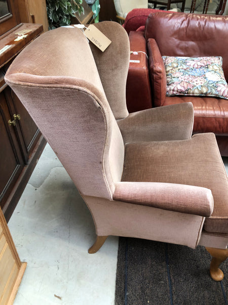Vintage Parker Knoll Wingback Armchair