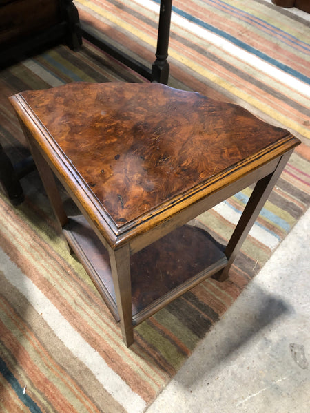 Antique Nest of Tables