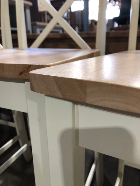 Four Modern Breakfast Stools