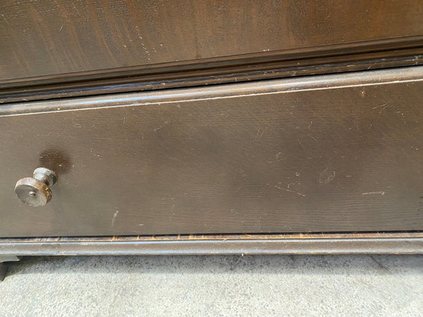 Antique Oak Chest of Drawers