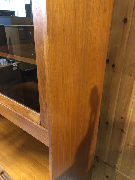 Clauson & Sons Danish Teak Cabinet