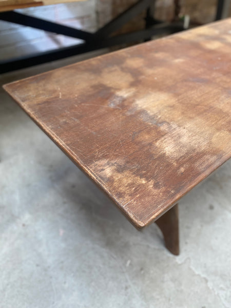 GHC - Vintage Møbler Teak Coffee Table - Circa 1950's/ 1960's