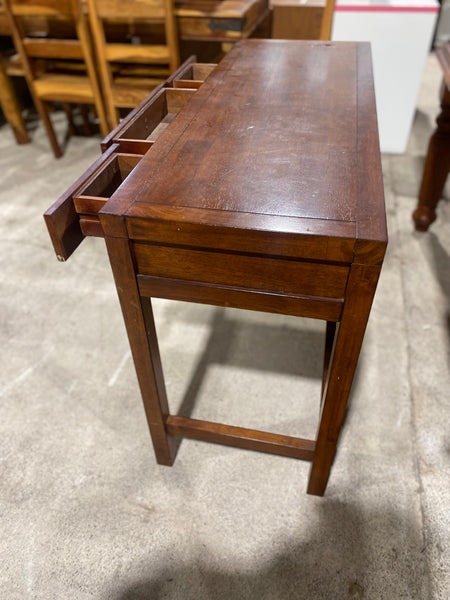 GHC - Dark Wood Console Table