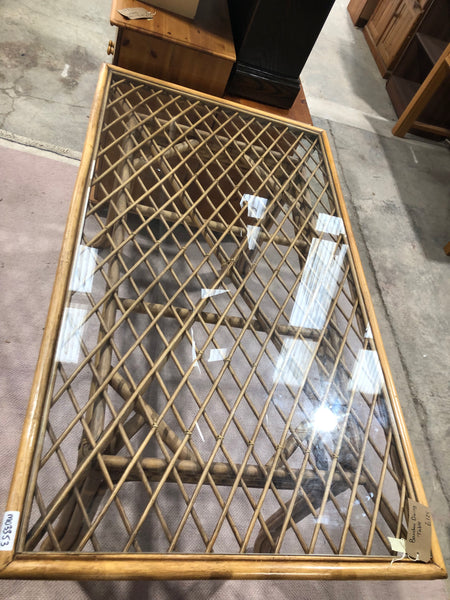 Bamboo Dining Table