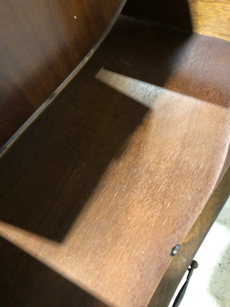 Vintage Five Drawer Tallboy