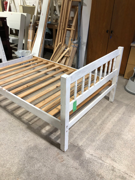 REF - Small Double Bed-frame