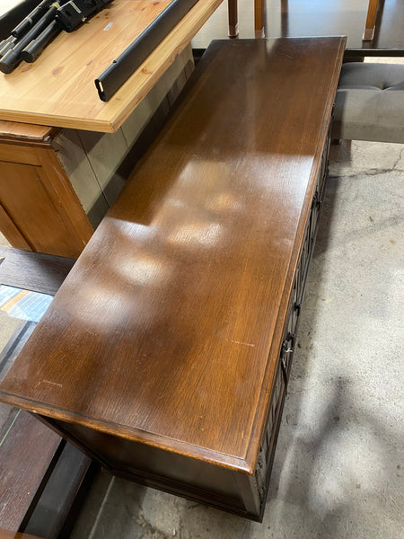 Jaycee Oak Sideboard