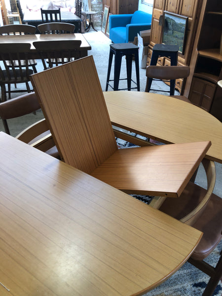 Mid Century Extendable Dining Table - GHC