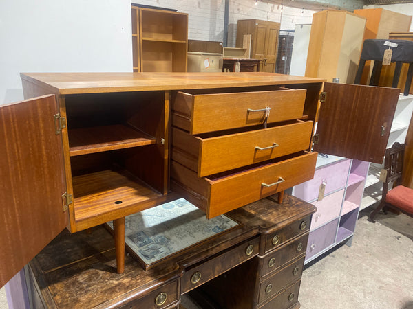 Mid Century Teak Austinsuite Sideboard