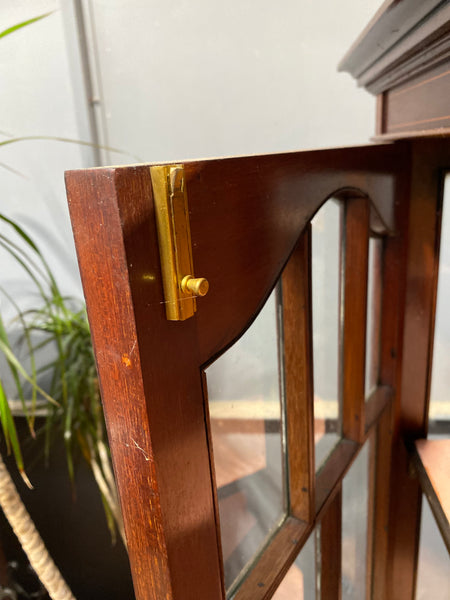 Glass Display Cabinet