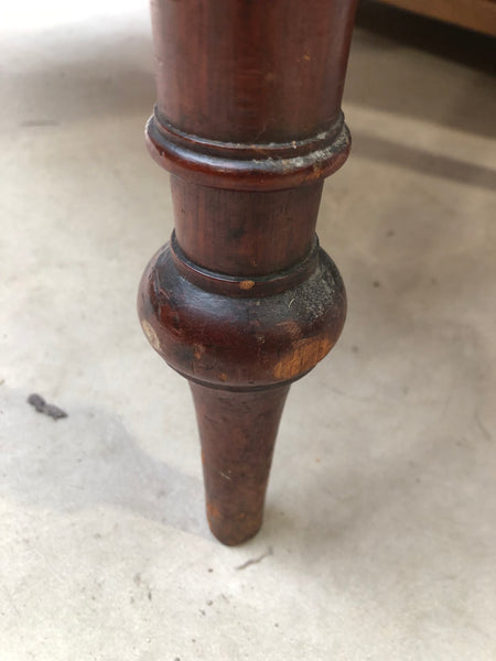 Antique Mahogany Desk