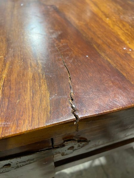Set of Four Rosewood Dining Chairs