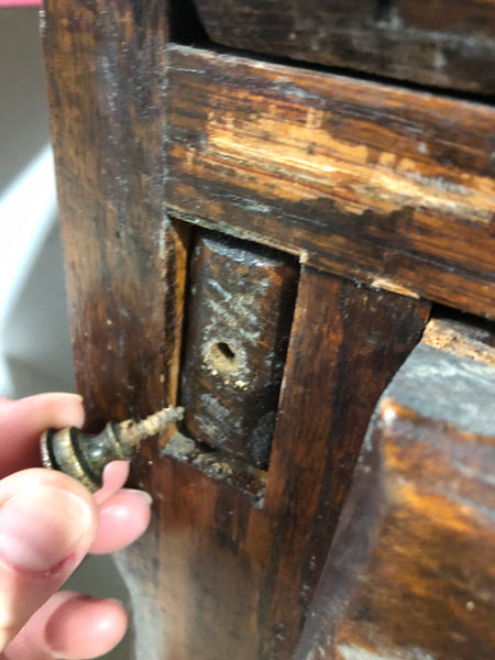 Antique Bureau