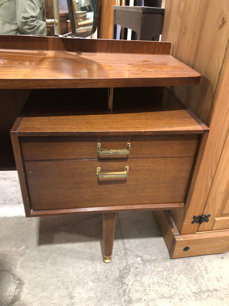 Vintage G-Plan Fresco Dressing Table