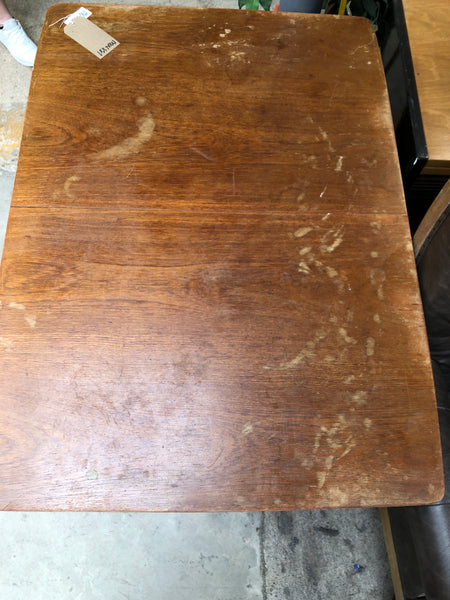 Vintage MidCentury Beautility Ext. Dining Table