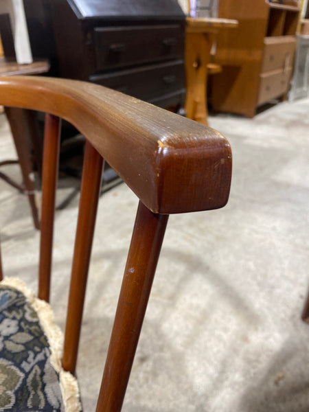 Mid Century Telephone Seat