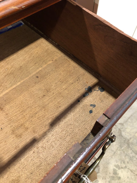 GHC - Antique Mahogany Chest of Drawers