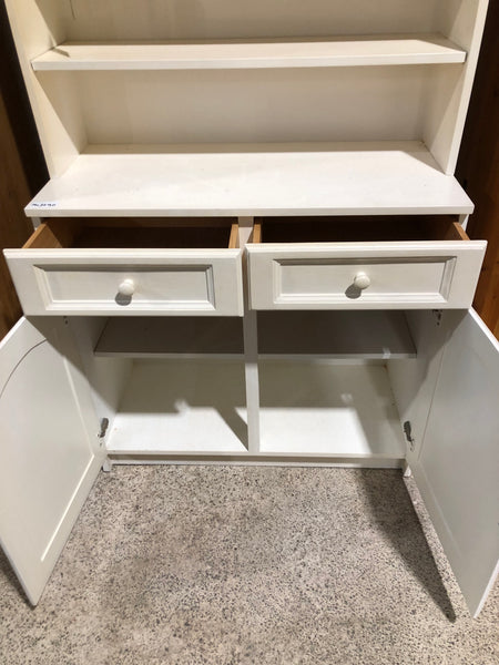 GHC - Tall Cream Dresser