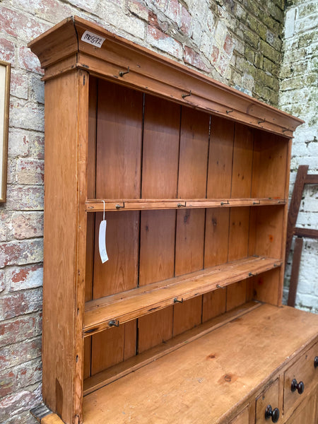 GHC - Large Pine Farmhouse Kitchen Dresser