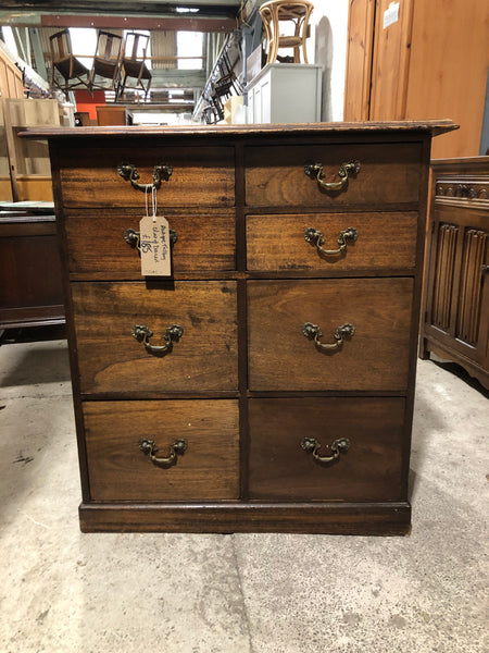 GHC - Antique Tallboy Chest of Drawers