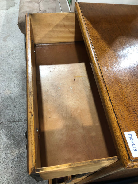 Vintage Tallboy Chest of 4 Drawers