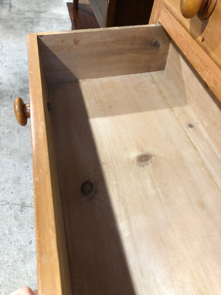 19th Century Pine Chest of Drawers