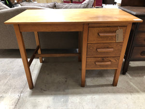 Solid Wooden Desk