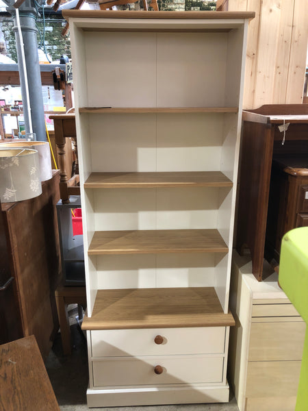 GHC - Tall Bookshelf with Cupboard