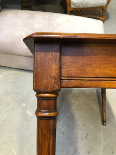 GHC - Flamed Mahogany Coffee Table