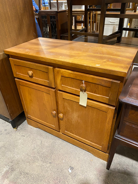 Pine Compact Sideboard GHC