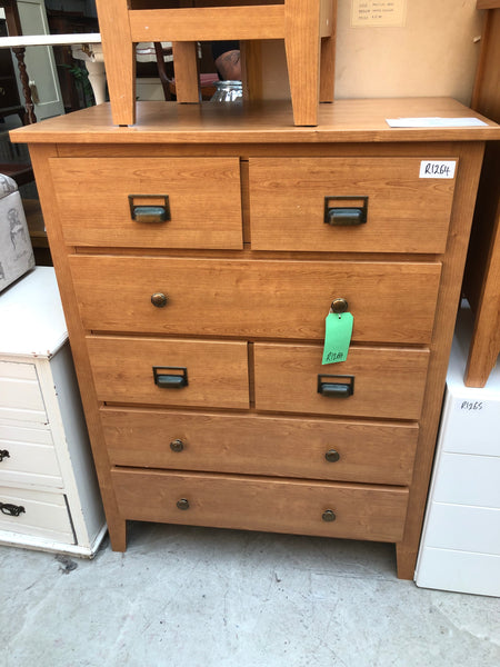 REF - Tallboy Chest of Drawers