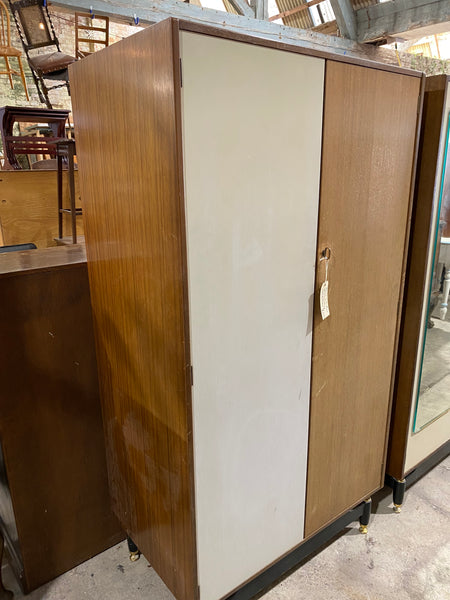Pair of G Plan Mid Century Wardrobes