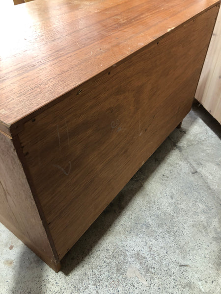 Mid Century Teak G-Plan Fresco Chest of Drawers