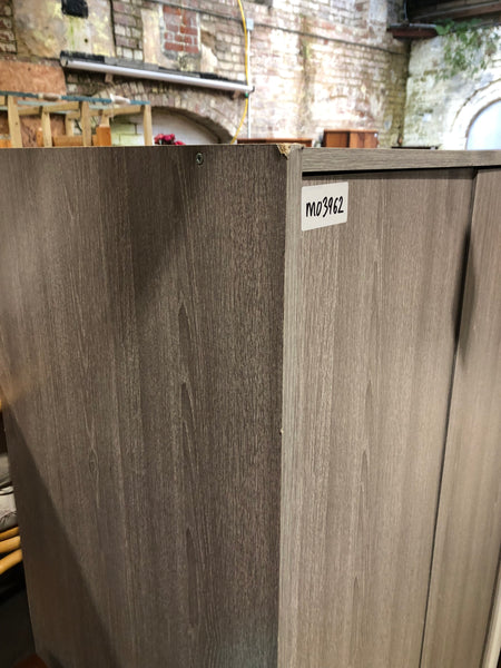 GHC - Grey IKEA Double Wardrobe
