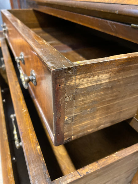 Vintage 3 Drawer Bureau