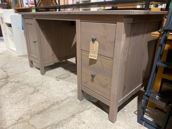 Large Pedestal Desk