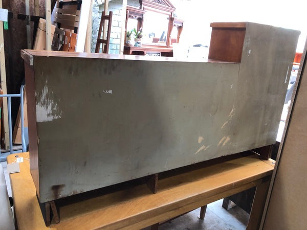 Retro Style Display Cabinet